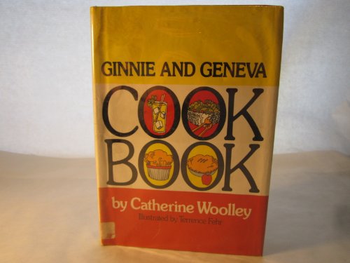 Ginnie and Geneva cookbook