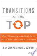 Transitions at the Top