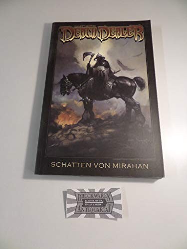 Frank Frazettas Death Dealer Schatten Von Mirahan