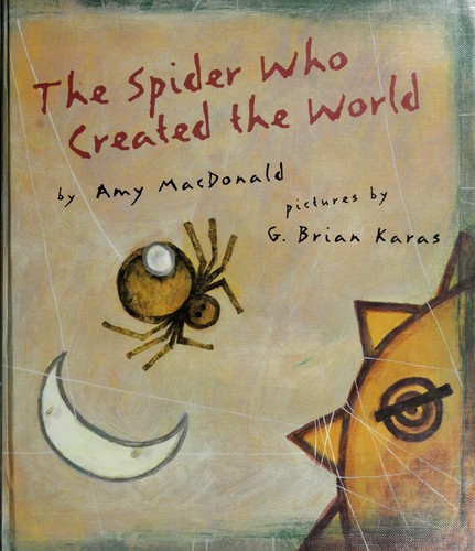 The spider who created the world