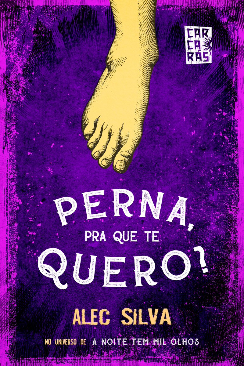 Perna, pra que te quero?