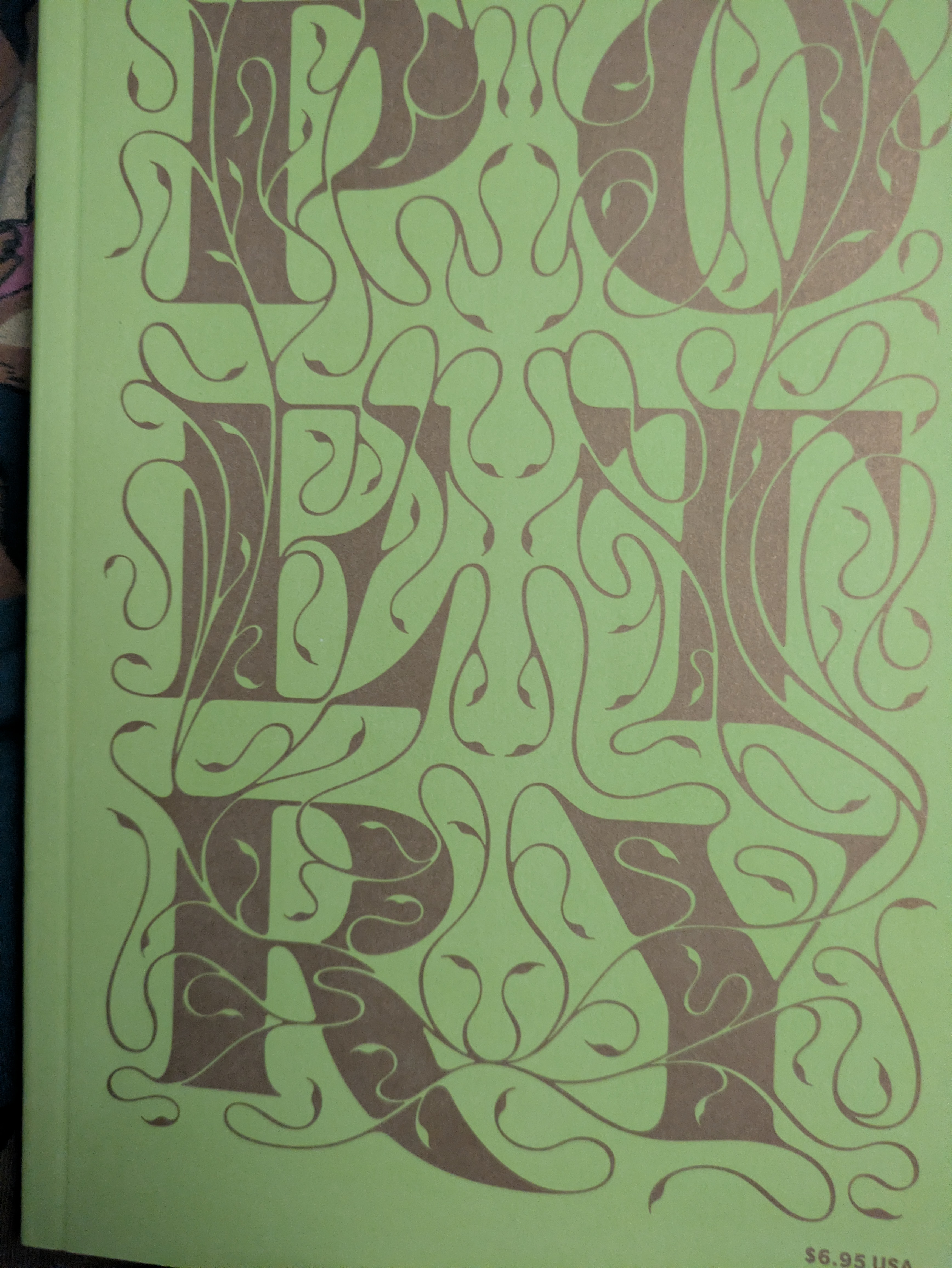 Poetry Magazine March 2026