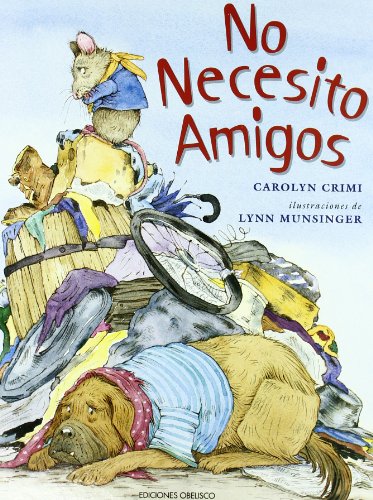 No Necesito Amigos