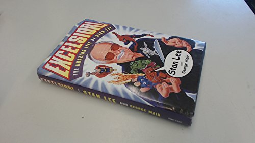 Excelsior!: The Amazing Life of Stan Lee