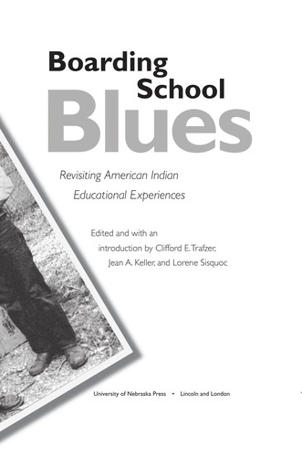 Boarding school blues