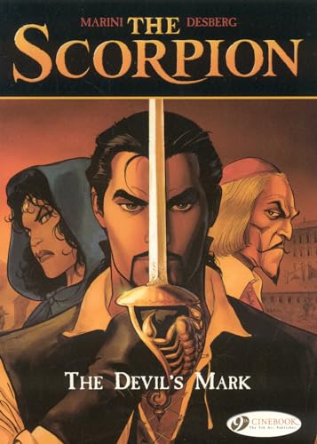 The Scorpion, Volume 1: The Devil's Mark