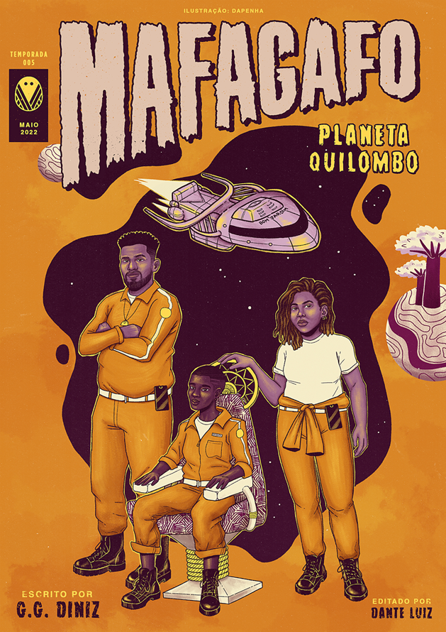 Planeta Quilombo