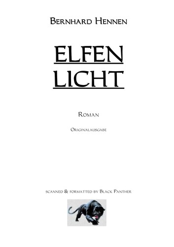 Elfenlicht