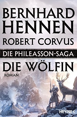 Die Wolfin