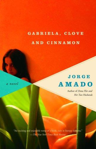 Gabriela, Clove and Cinnamon