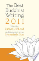 The Best Buddhist Writing 2011