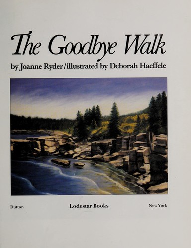 The goodbye walk