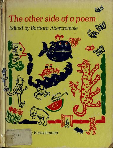 The Other Side of a Poem
