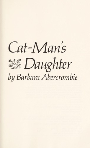 Cat-man's daughter