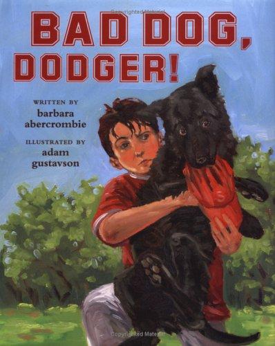 Bad dog, Dodger!