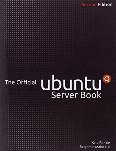 The Official Ubuntu Server Book