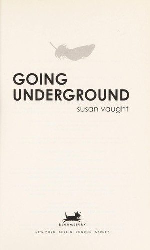 Going Underground