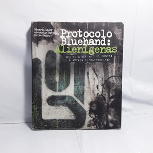 Protocolo Bluehand: Alienigenas