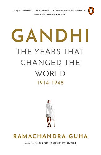 Gandhi The Years That Changed the World