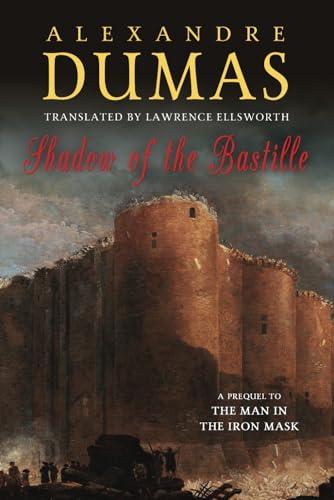 Shadow of the Bastille: Book Eight of the Musketeers Cycle