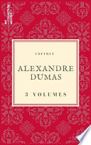 Coffret Alexandre Dumas