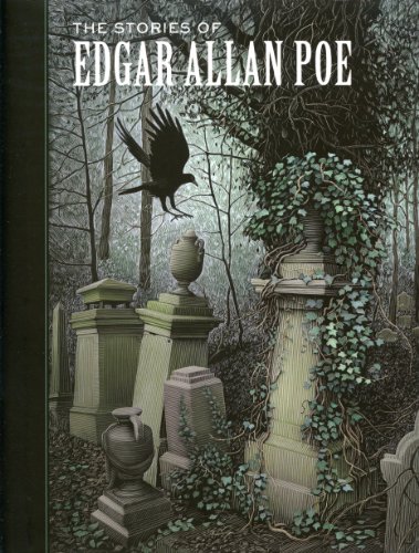 The Stories of Edgar Allen Poe (Sterling Unabridged Classics)