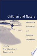 Children and Nature