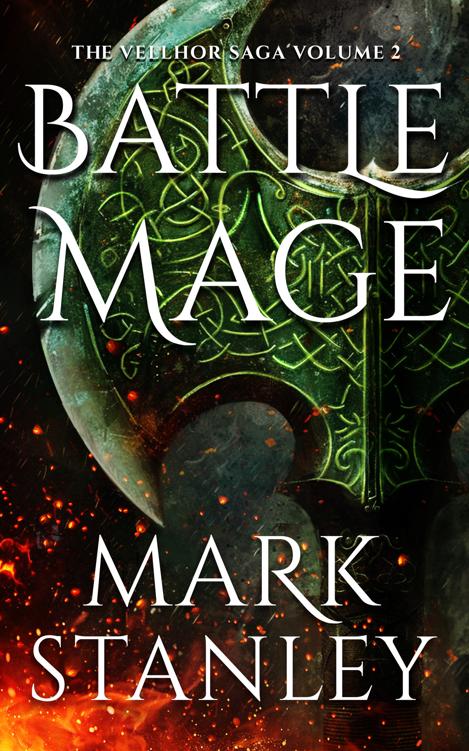 Battle Mage