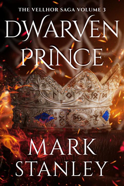 Dwarven Prince