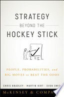 Strategy Beyond the Hockey Stick