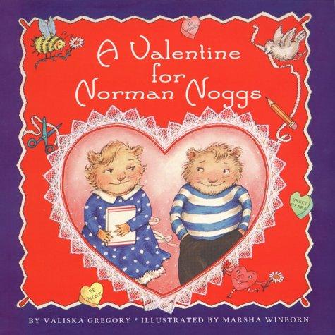 A valentine for Norman Noggs