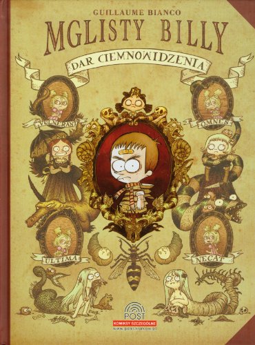 Mglisty Billy i dar ciemnowidzenia