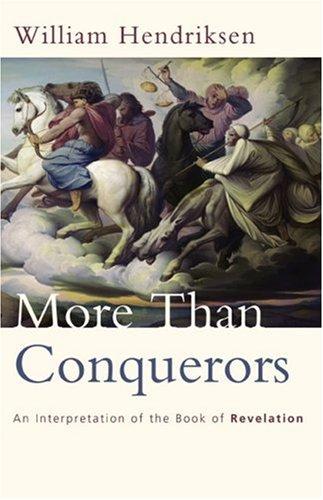 More Than Conquerors