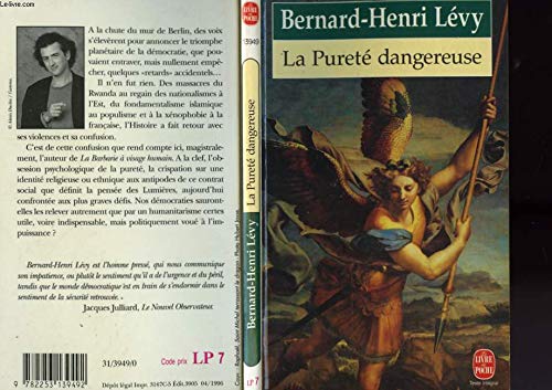 La Puret?? dangereuse