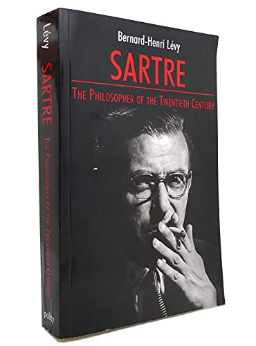Sartre: The Philosopher of the Twentieth Century