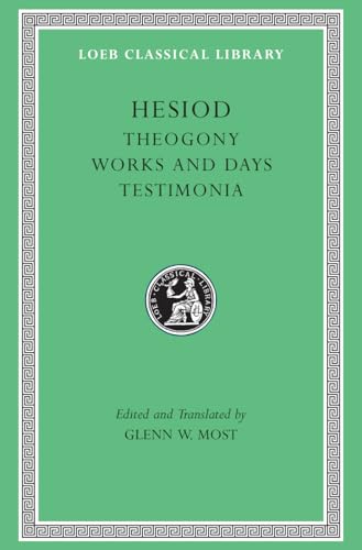 Hesiod: Theogony / Works and Days / Testimonia