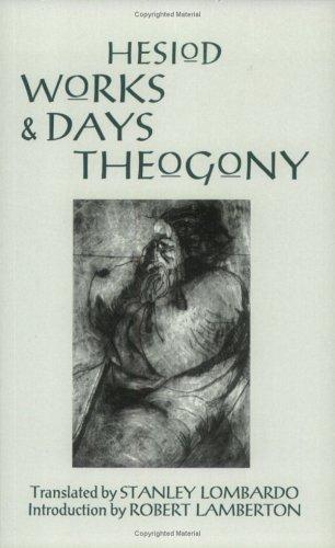 The Works and Days/Theogony