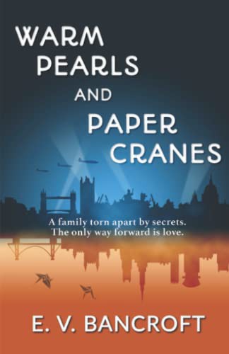 Warm Pearls and Paper Cranes