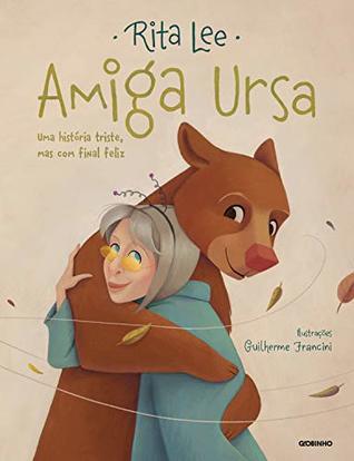 Amiga ursa - Uma historia triste, mas com final feliz