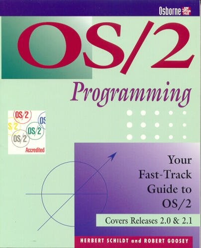Os/2 2.0 Programming