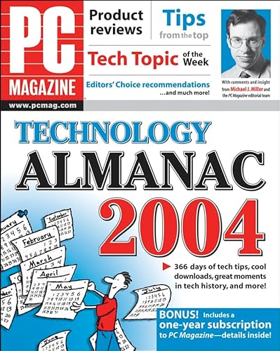 PC Magazine Technology Almanac 2004