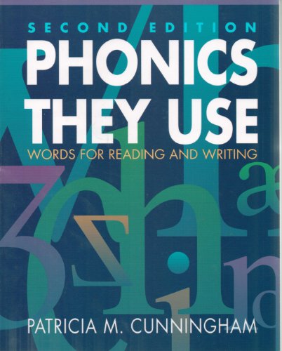 Phonics They Use: Words for Reading and Writing, 2nd Edition