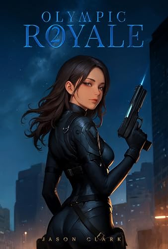 Olympic Royale: Book 2