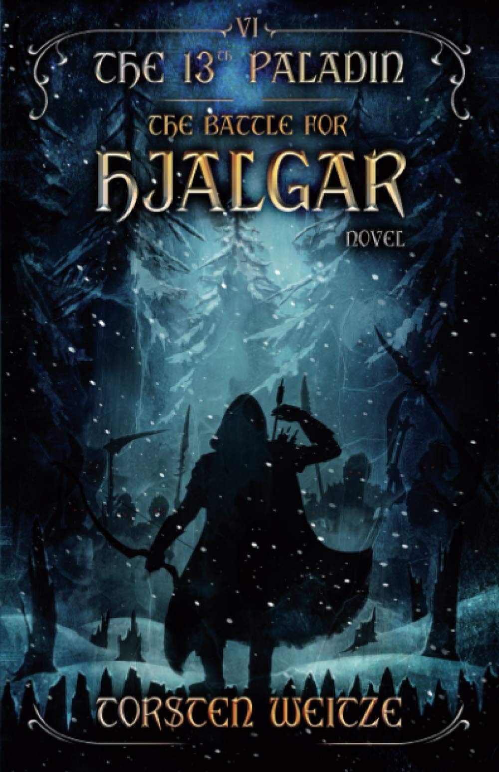 The Battle for Hjalgar