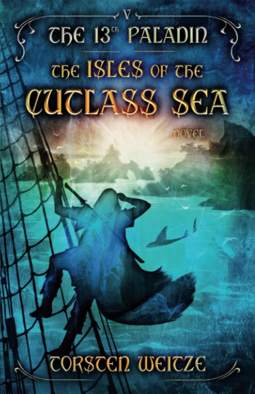 The Isles of the Cutlass Sea