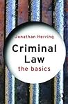 Criminal Law: The Basics