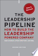 The Leadership Pipeline