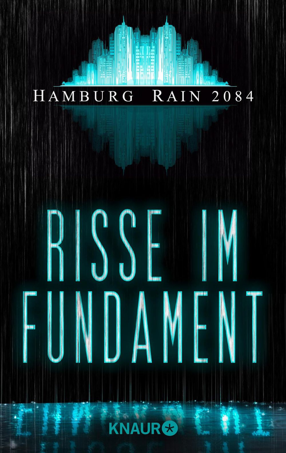 Risse im Fundament
