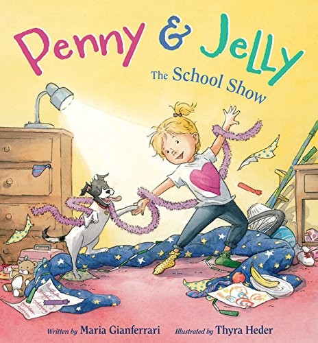 Penny & Jelly: Slumber Under the Stars
