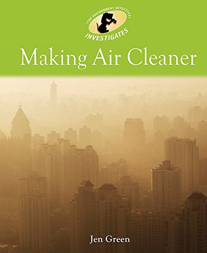 Making Air Cleaner